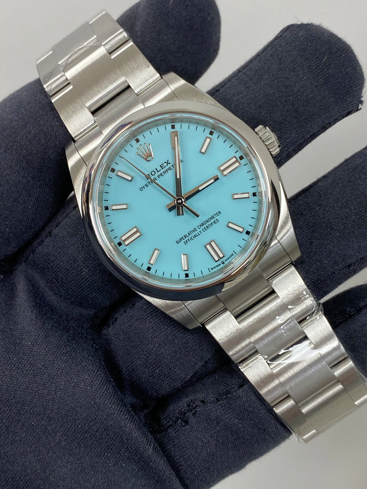 Rolex Oyster Perpetual 36 126000 2025 SOLD