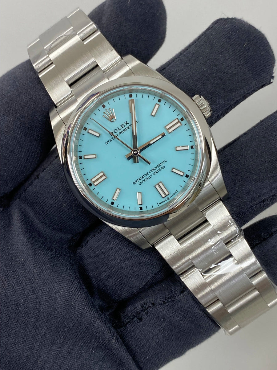 Rolex Oyster Perpetual 36 126000 2025 SOLD