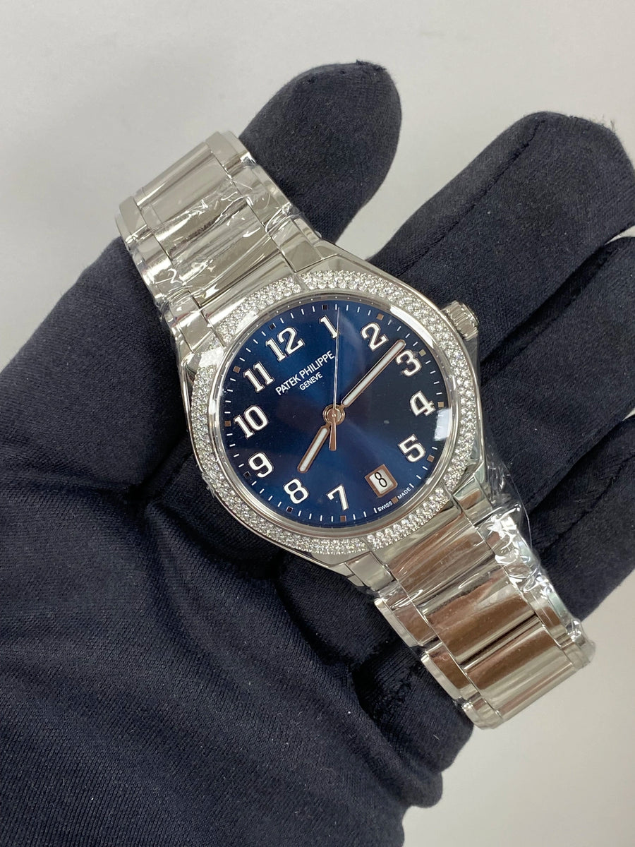 Patek Philippe Twenty-4 7300/1200A-001 Complete 2025