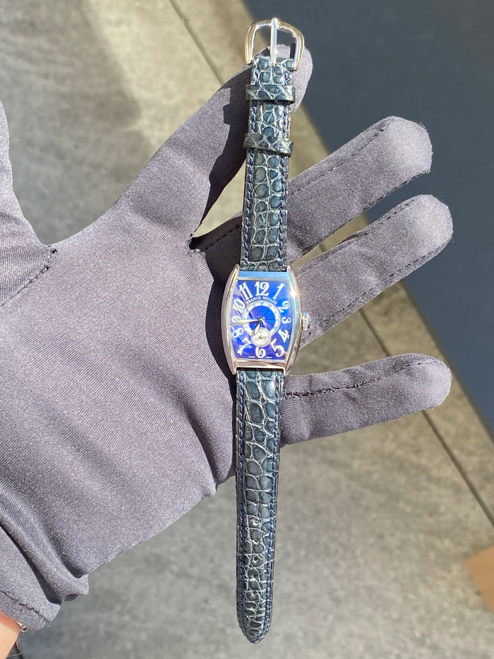 Franck Muller Cintree Curvex Limited 1750S6J