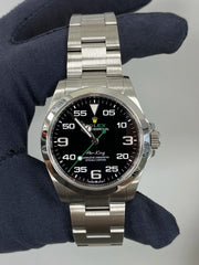 Rolex Airking 126900 Card 2023 SOLD