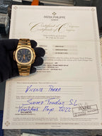 Patek Philippe Nautilus 5990/1R-001 2022