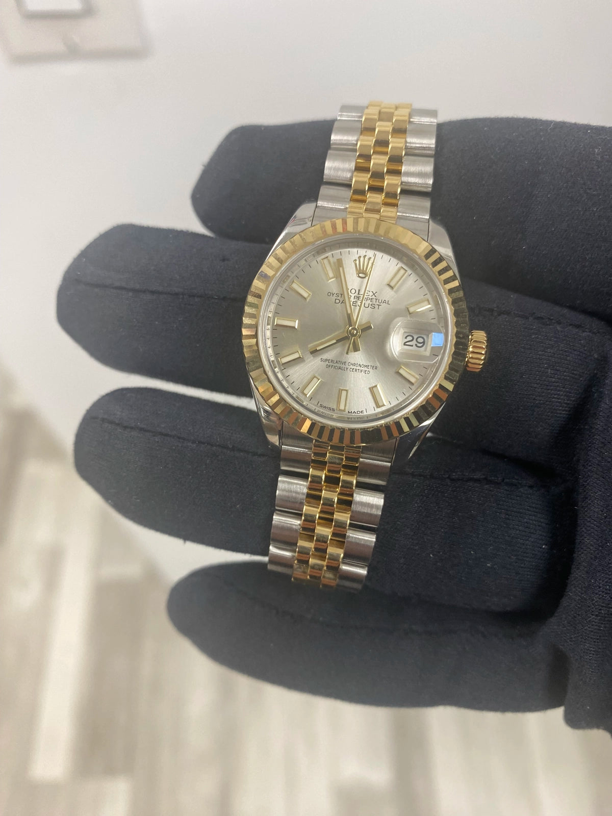 Rolex Datejust Lady 279173 SOLD