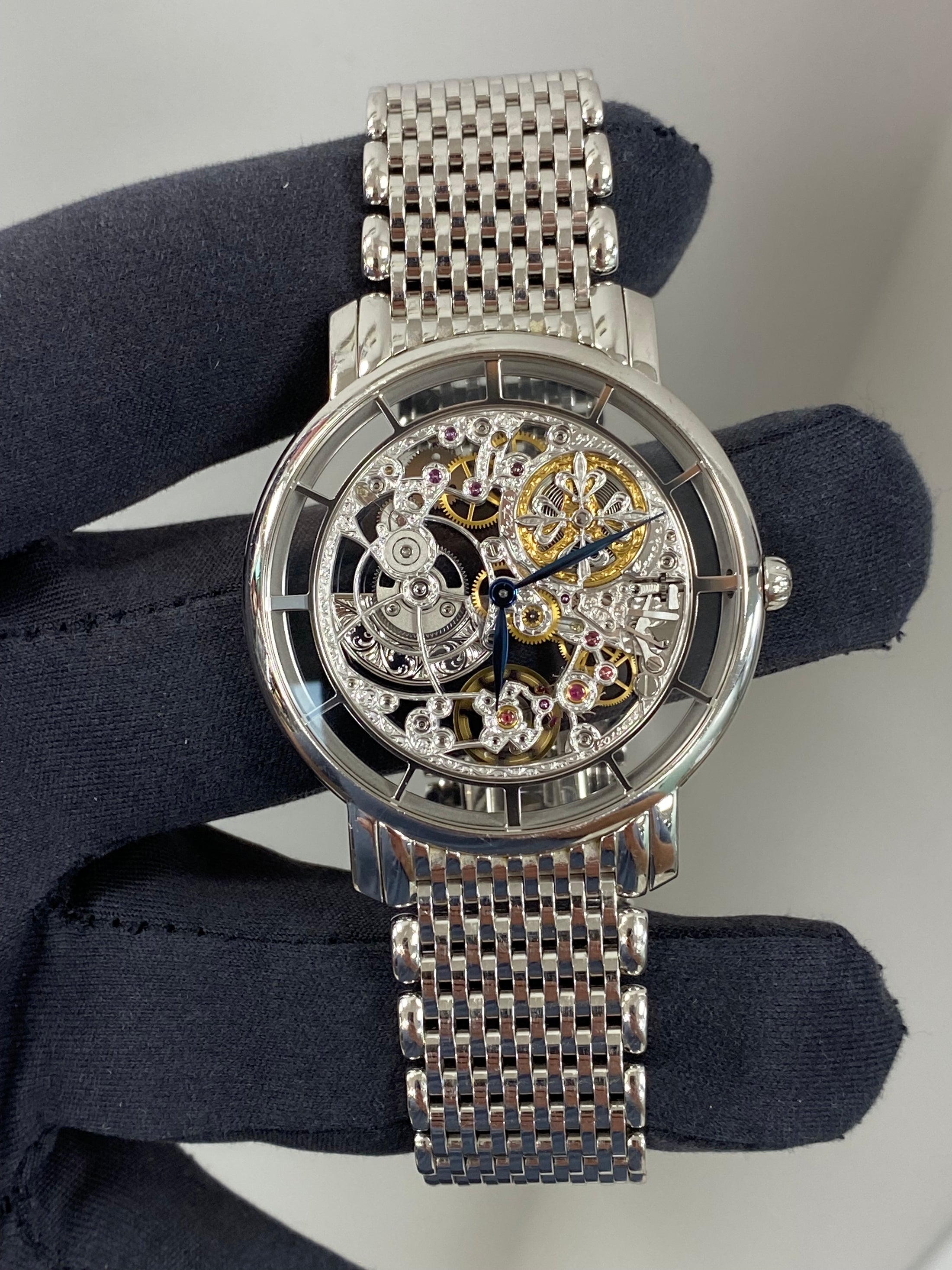 PATEK Complications 5180/1G Complete 2017