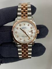 Rolex Datejust 36 126231 — listing photograph
