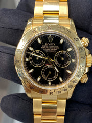 Rolex Daytona 116528