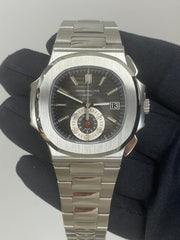 Patek Philippe Nautilus 5980/1A-014 Complete 2011