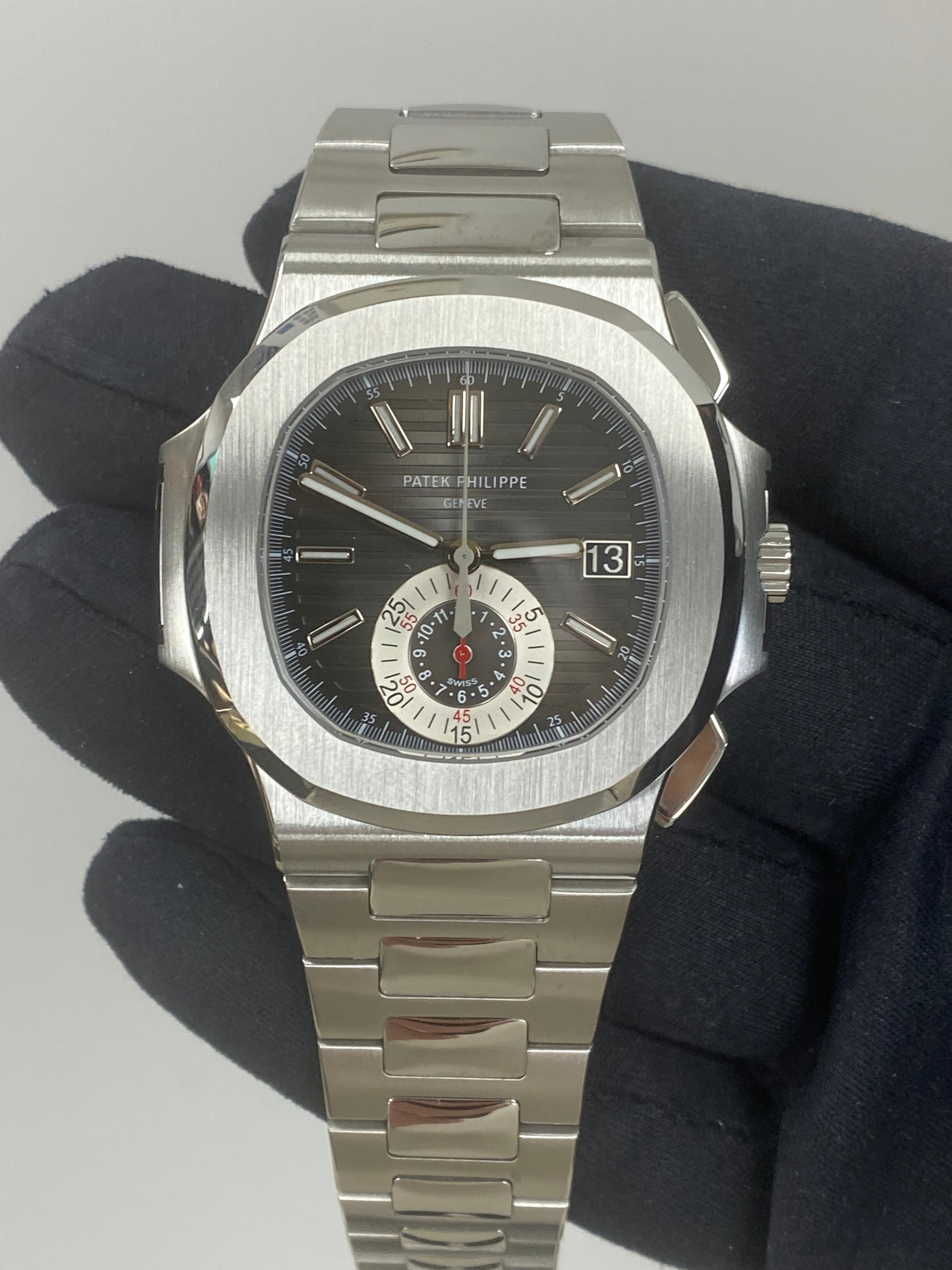 Patek Philippe Nautilus 5980/1A-014