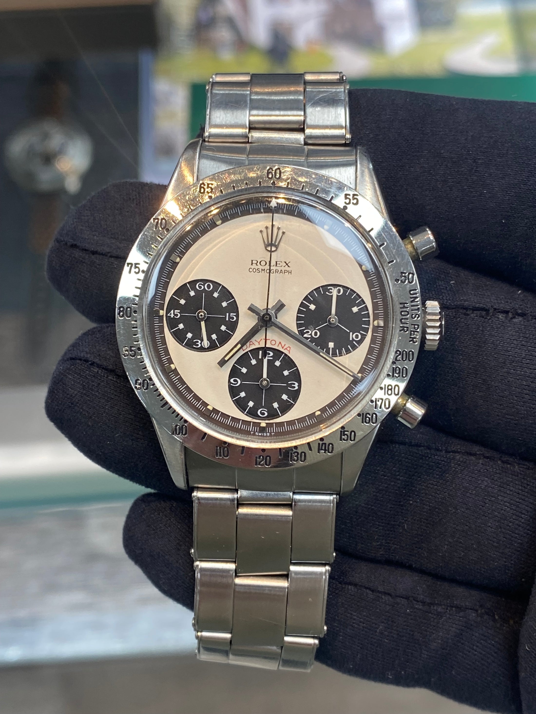 Rolex PN Daytona 6262