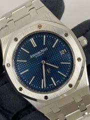 Audemars Piguet Royal Oak "Jumbo" Extra-Thin 15202ST.OO.1240ST.01 2019