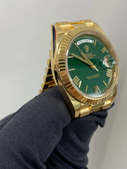 Rolex Day-Date 40 228238 Card 2022