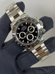 Rolex Daytona 116500LN — listing photograph