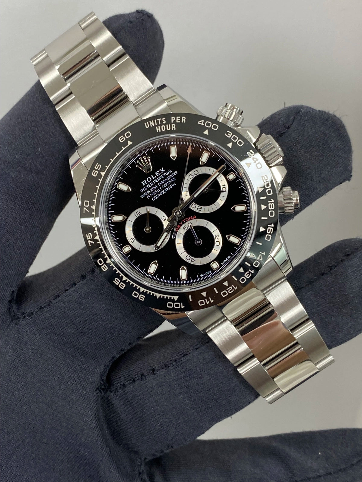 Rolex Daytona 116500LN — listing photograph