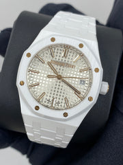 Audemars Piguet Royal Oak 77350CB.OO.1266CB.01 Complete 2024