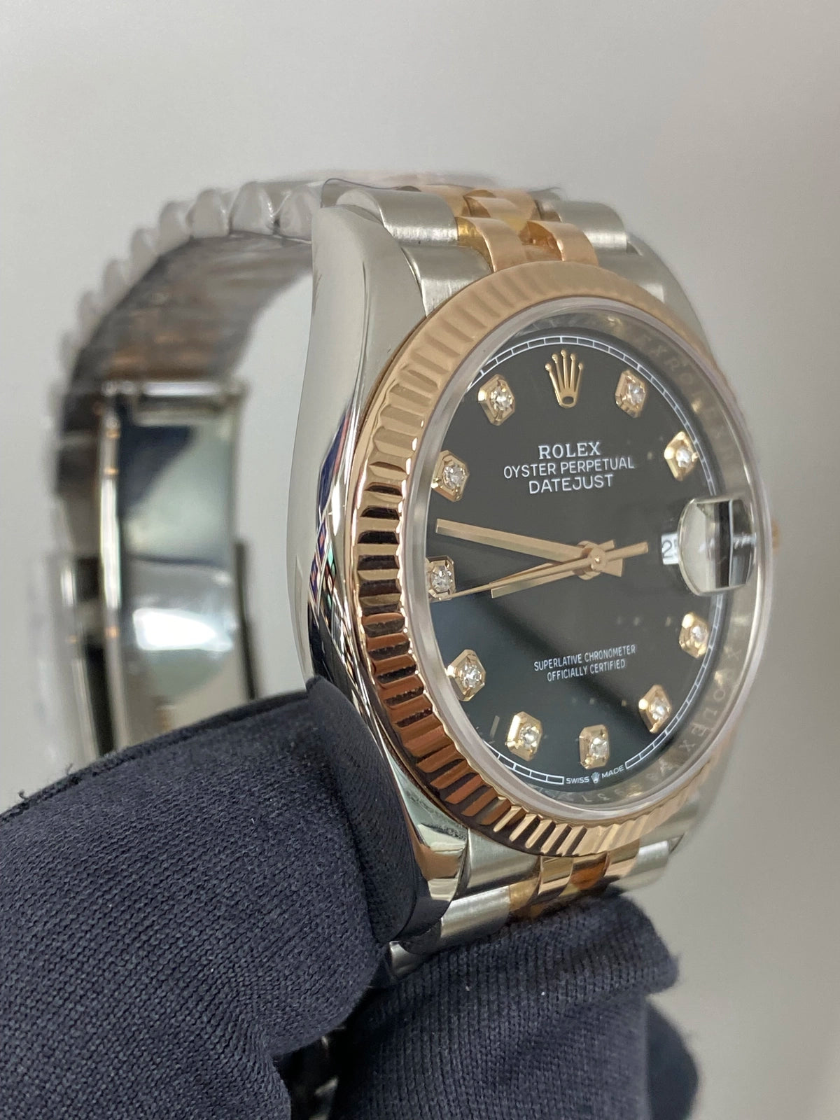 Rolex Datejust 36 126231 — listing photograph