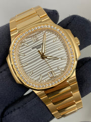 Patek Philippe Ladies Nautilus 7118/1200R-001 Complete 2026