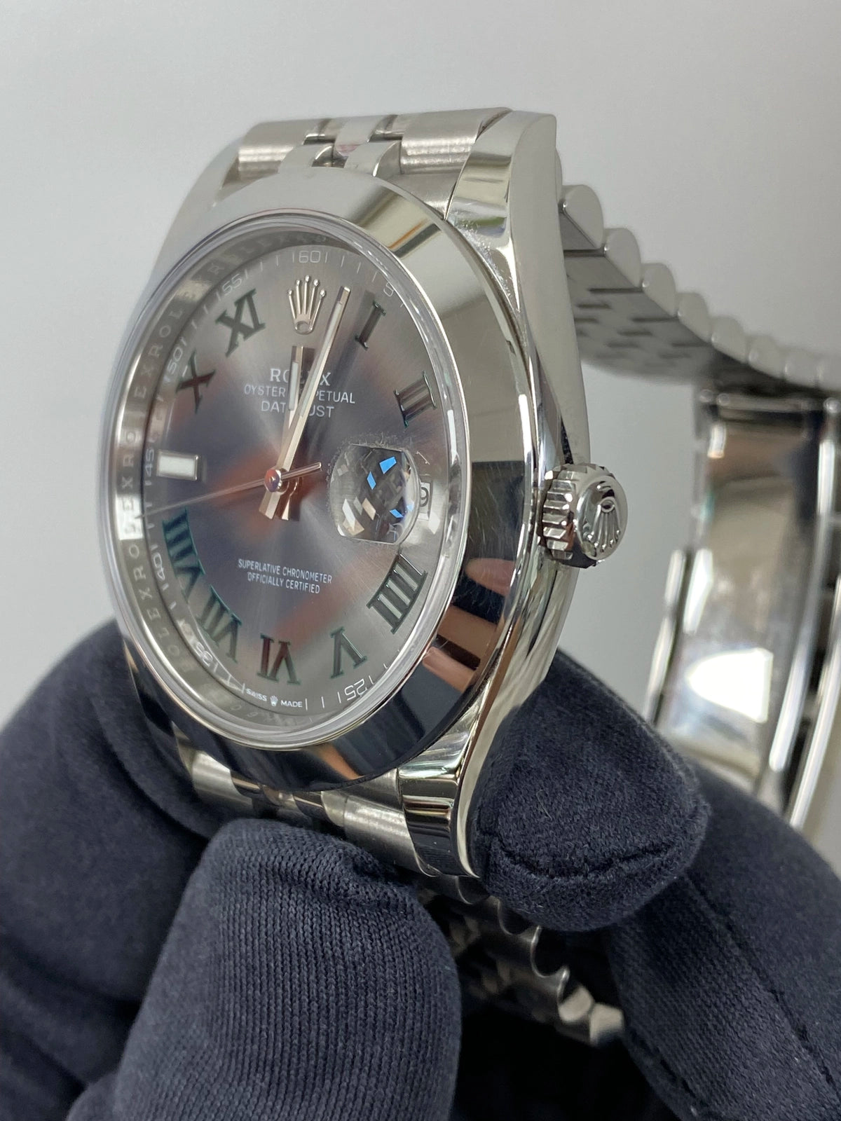 Rolex Datejust 41 126300 — listing photograph