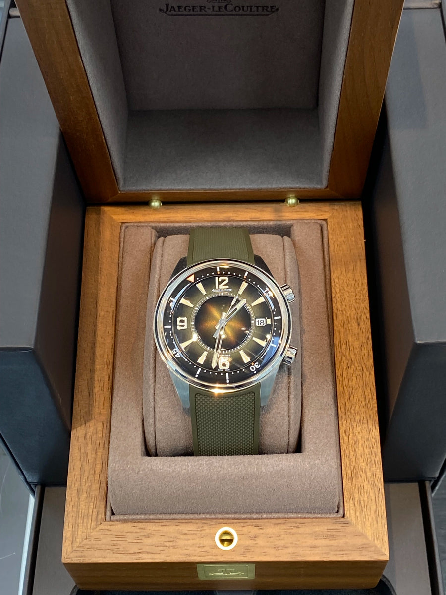Jaeger-lecoultre Polaris Date Q906863J Complete 2026