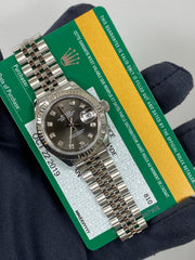 Rolex Datejust Lady 279174 Card 2019