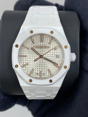 Audemars Piguet Royal Oak 77350CB.OO.1266CB.01 Complete 2024
