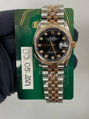 Rolex Datejust 36 126231 — listing photograph