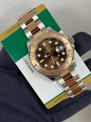 Rolex Yacht-Master 126621 — listing photograph
