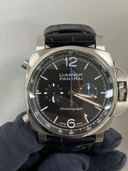 Panerai Luminor Chrono PAM01109 Complete 2021
