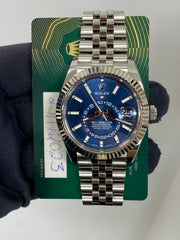 Rolex SkyDweller 326934 Card 2023