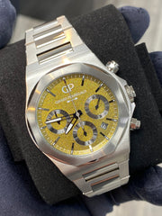 Girard Perregaux Laureato Chronograph 81020-21-3398-1CM Complete 2025