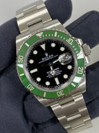 Rolex Submariner 126610LV Complete 2026