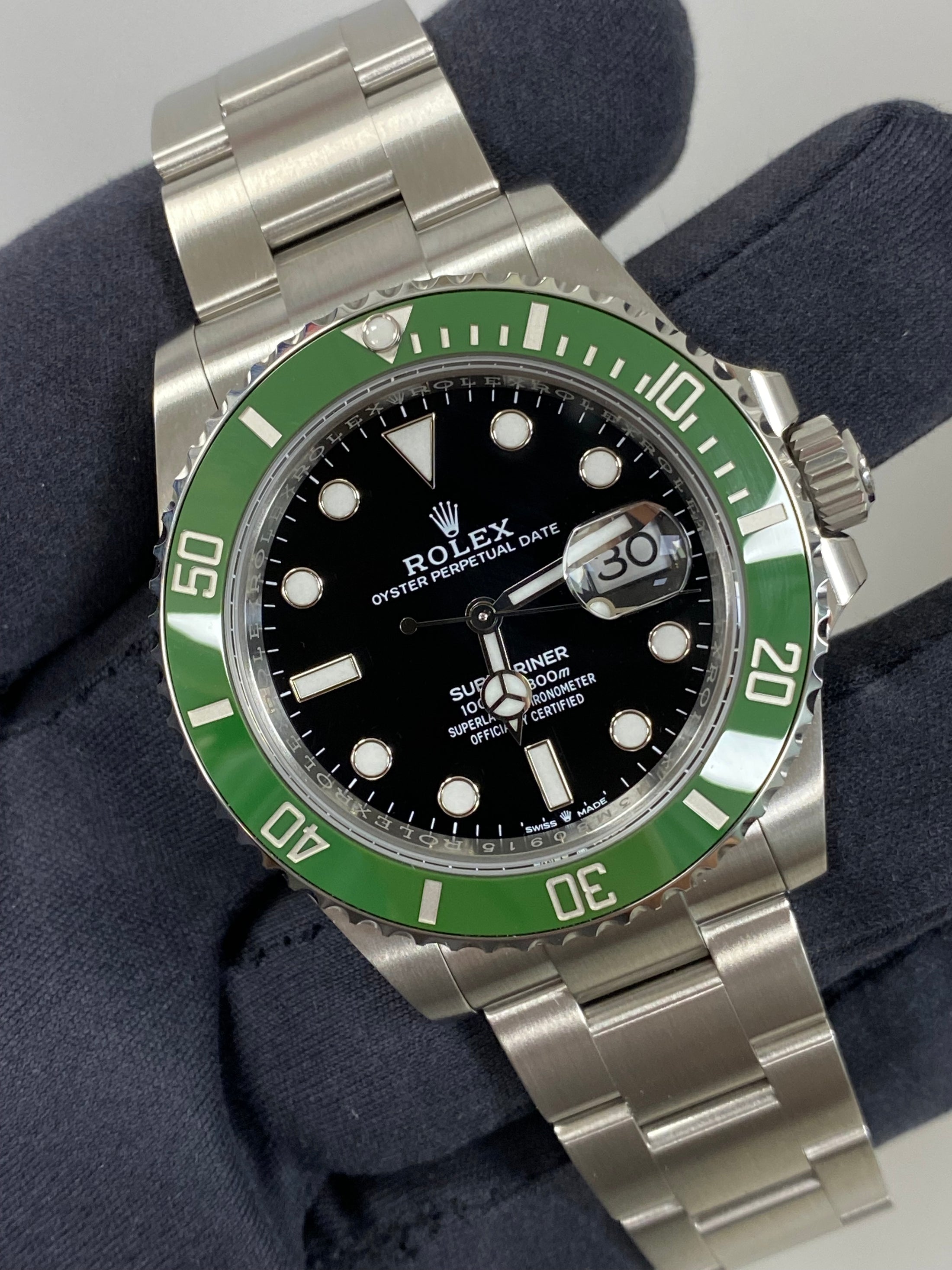Rolex Submariner 126610LV Complete 2026