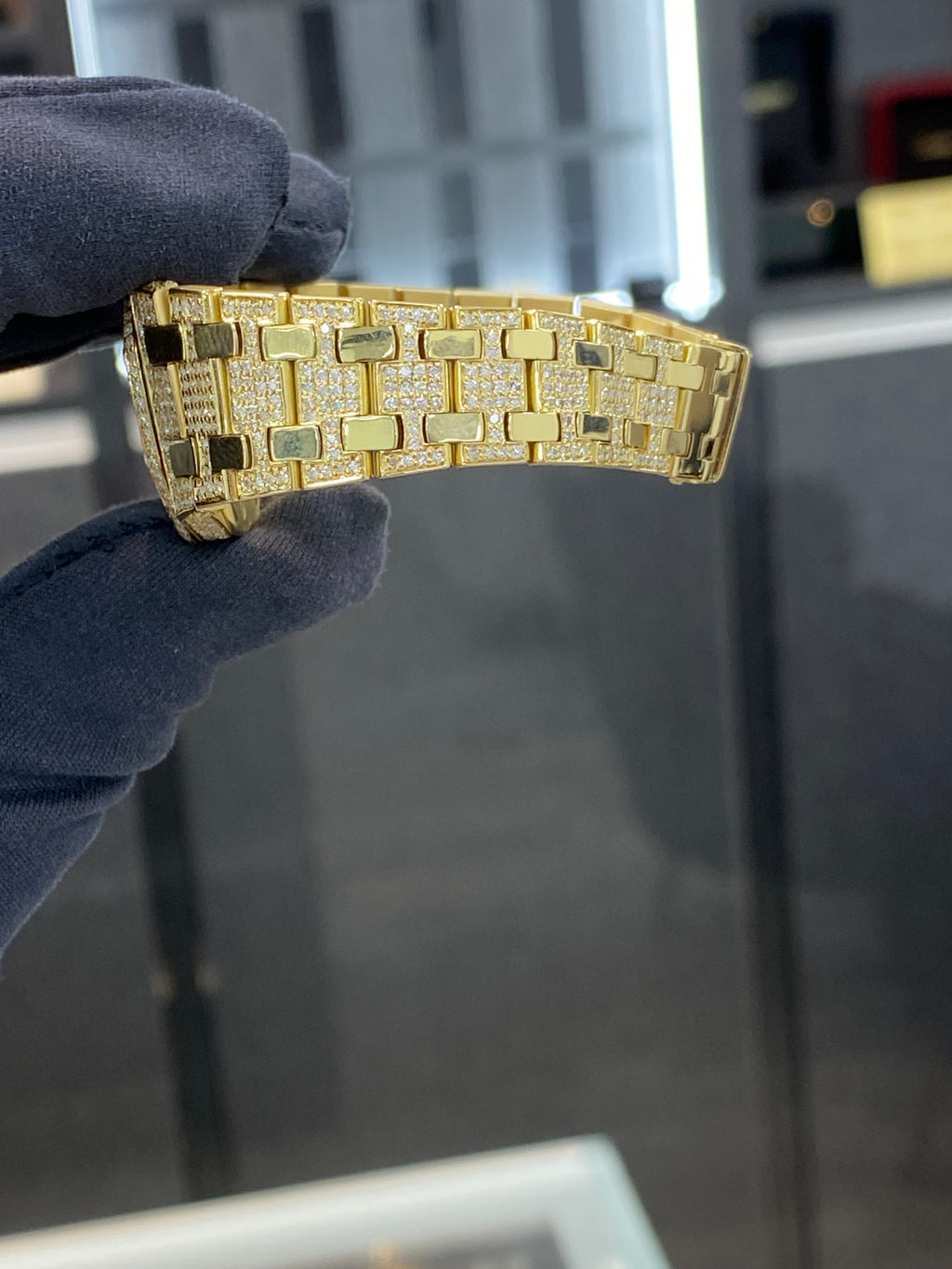 Audemars Piguet Lady Royal Oak 6008BA