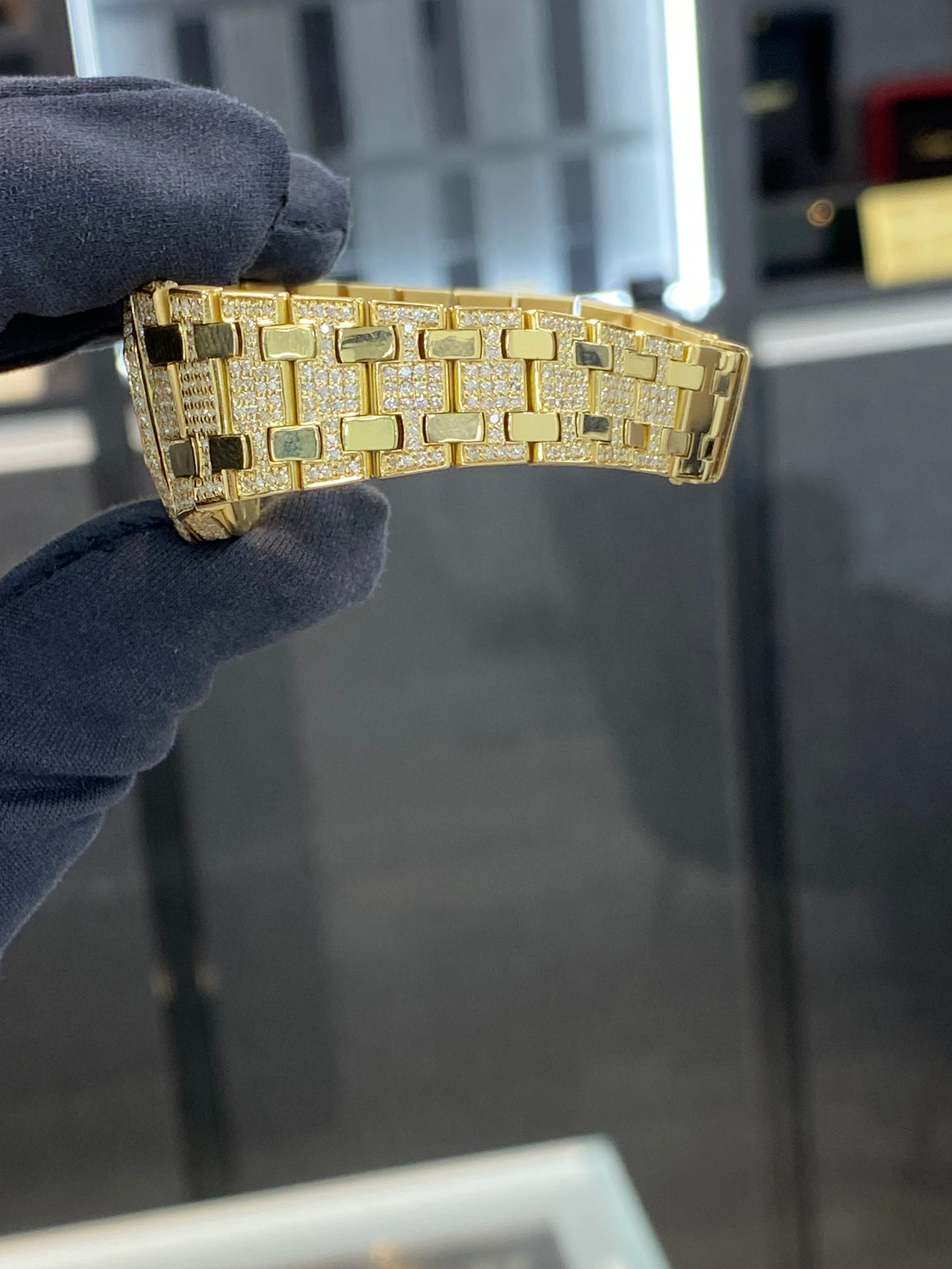 Audemars Piguet Lady Royal Oak 6008BA