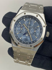 AUDEMARS PIGUET Royal Oak Perpetual Calendar 26674ST Complete 2025