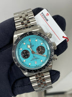 Tudor Black Bay Chrono M79360N-0024 Complete