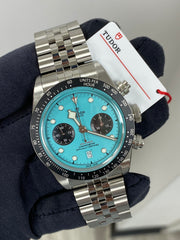 Tudor Black Bay Chrono M79360N-0024 Complete SOLD