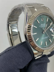 Rolex Datejust 41 126334 — listing photograph