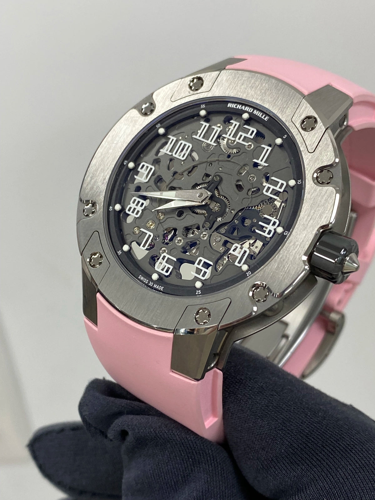 RICHARD MILLE RM033 RM033 Complete 2021