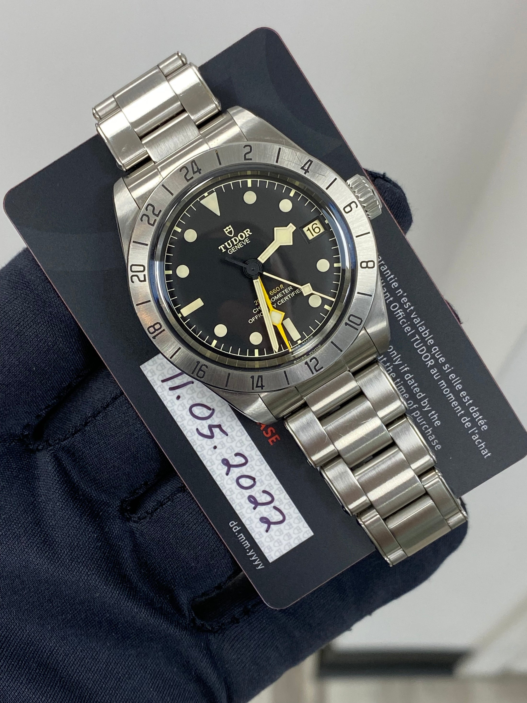 Tudor Black Bay Pro M79470-0001 2022