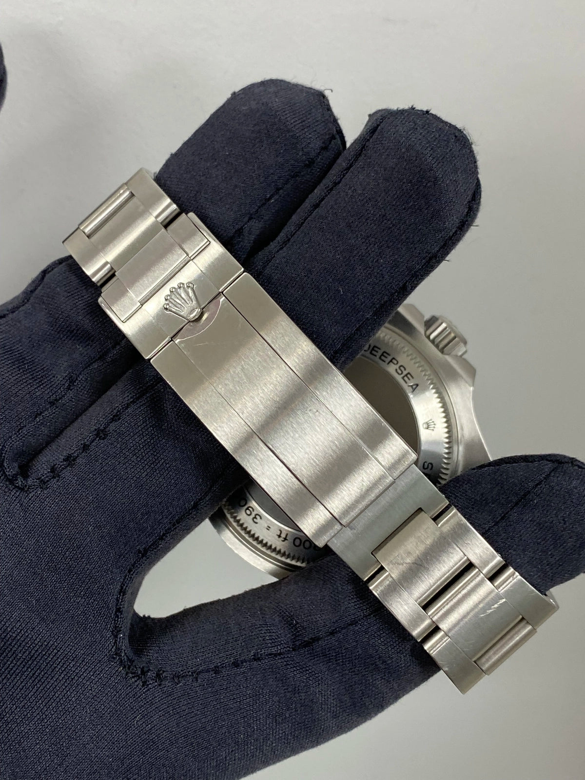 Rolex Sea-Dweller Deepsea 116660 — listing photograph