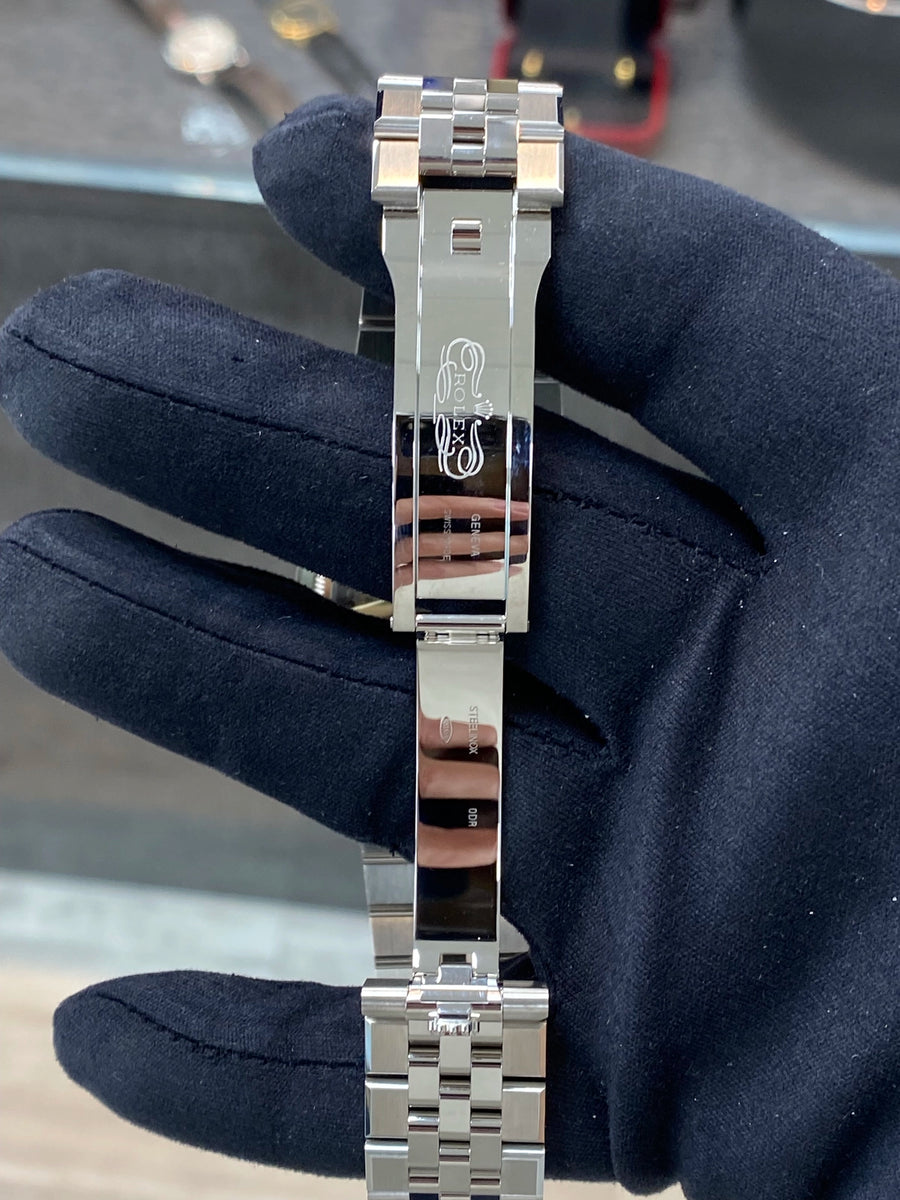 Rolex Land-Dweller 40 127334 Complete 2026 SOLD