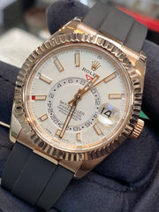 Rolex SkyDweller 326235 SOLD