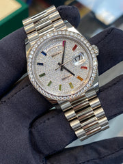 Rolex Day-Date 36 128349 Complete 2026