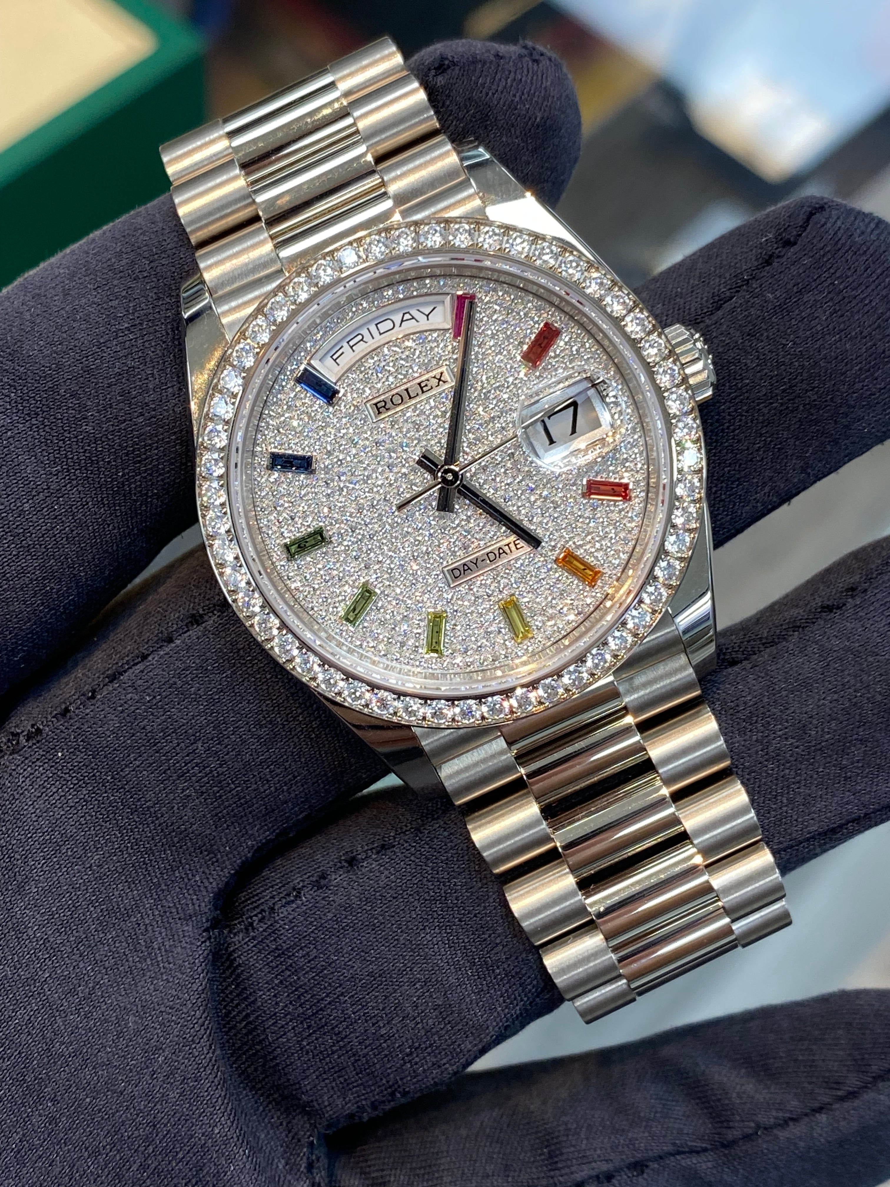 Rolex Day-Date 36 128349