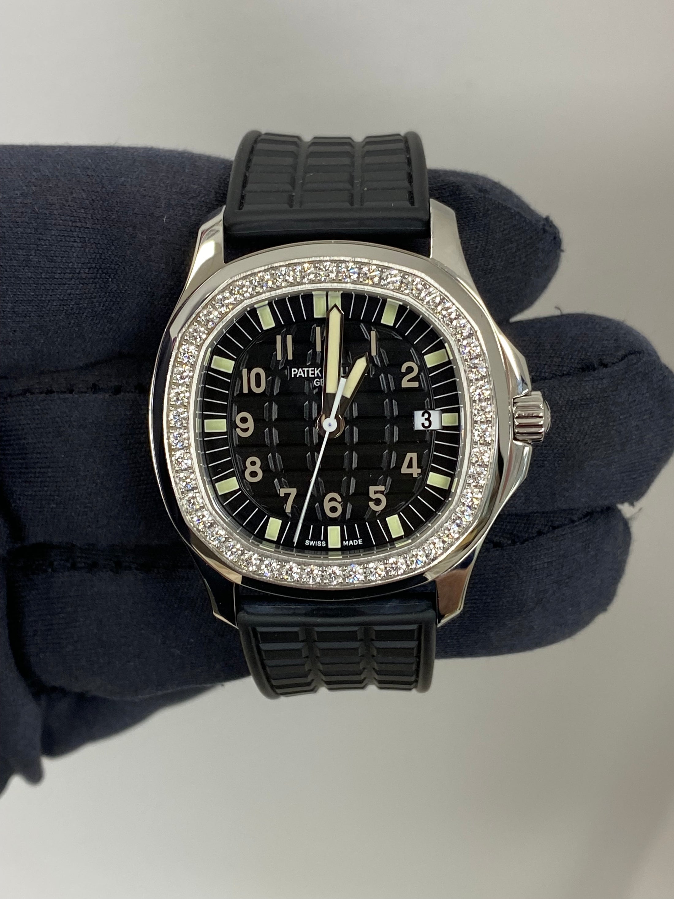 Patek Philippe Aquanaut 5067A-001