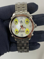 Jacob&co Five Time Zone Jacob&Co Rabbi Pinto