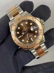 Rolex Yacht-Master 126621 — listing photograph