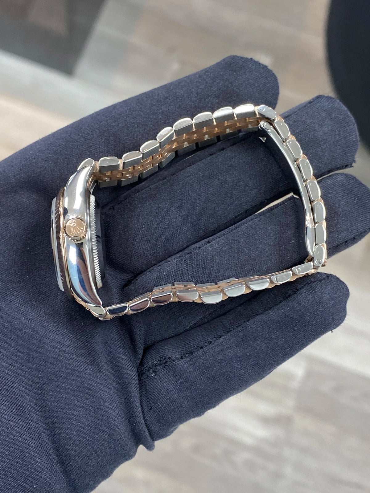 Rolex Datejust Lady 279171 Card 2017