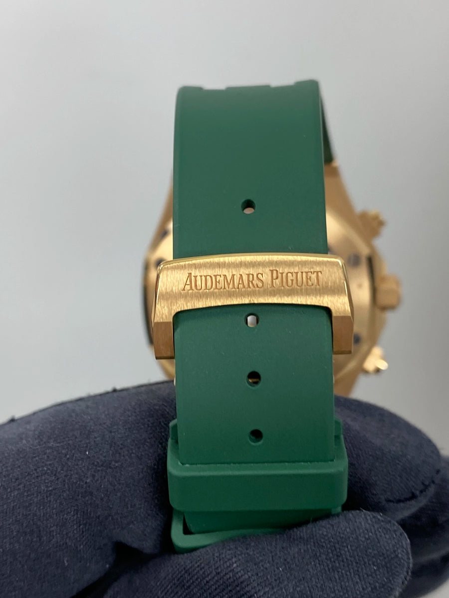 Audemars Piguet Royal Oak Chronograph 26240OR.OO.D404CR.02 Complete 2025