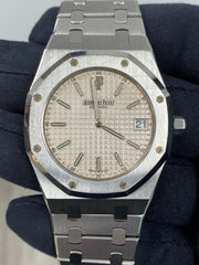 Audemars Piguet Royal Oak "Jumbo" Extra-Thin 15202ST.OO.0944ST.01